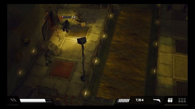 Killzone_Liberation Hard V - ROOT OF EVIL V 2 DEFECTION смотреть онлайн