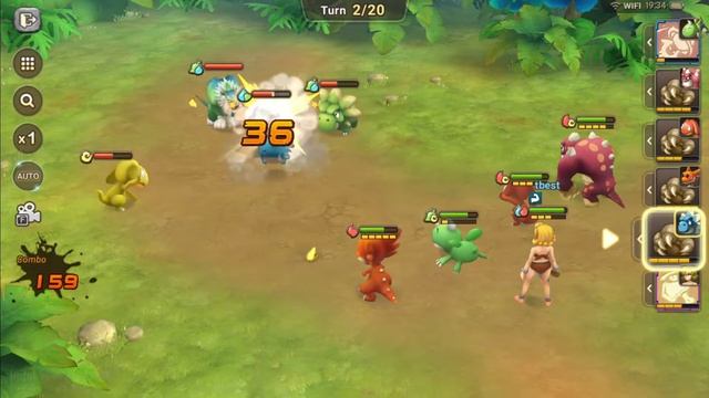 Best MMORPG Moblie Game 2022 Stoneage World Android ios Gameplay Online Multiplayer Part 13 смотреть онлайн