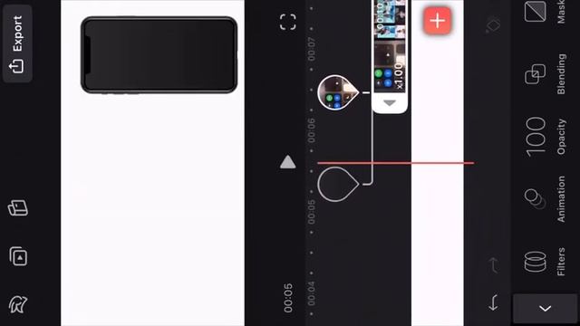 How to add a iPhone png to you screen record смотреть онлайн