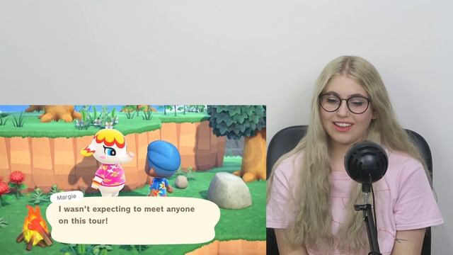 Animal Crossing New Horizons Direct Reaction (GamerJoob Reacts) смотреть онлайн