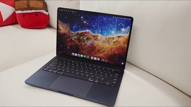 MacBook Air M2 Review смотреть онлайн