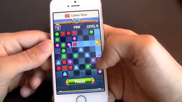 Magic Forest iPhone App Review смотреть онлайн