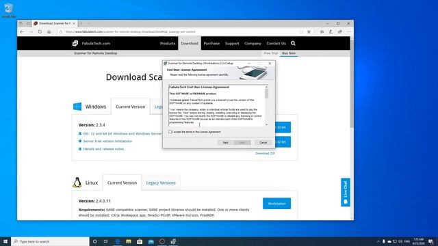 FabulaTech device redirection for Windows Virtual Desktop смотреть онлайн