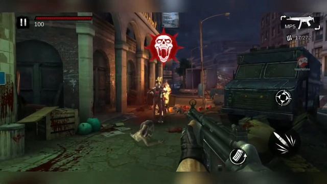 Zombie Frontier 4: Shooting 3D - iOS Android Gameplay смотреть онлайн