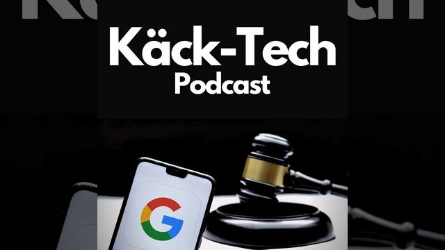 Googles antitrust rättegång, Chat Control 2.0 är en grej igen & Systembolaget tar nu BankID смотреть онлайн