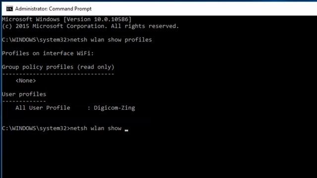 How To View WiFi Password on Windows смотреть онлайн