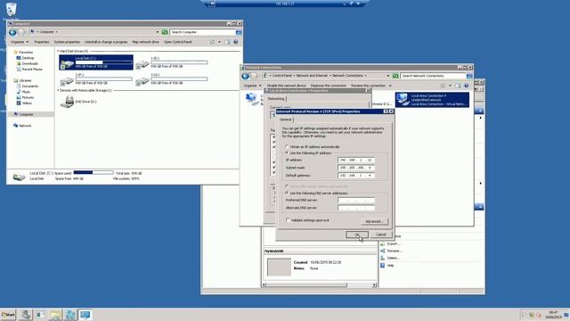 How to convert Hyper-V VM's to VMware Server 2012 смотреть онлайн