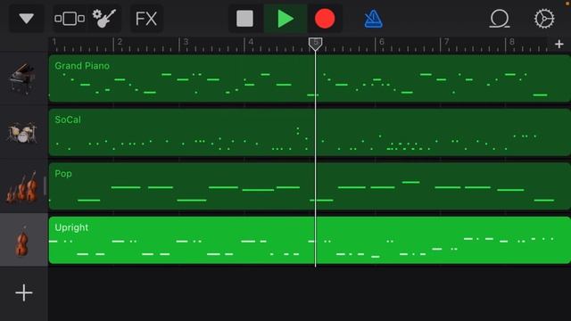 2023/1/22 GarageBandで初めて音楽を作ってみたが、ダサダサになってしまった💦 смотреть онлайн