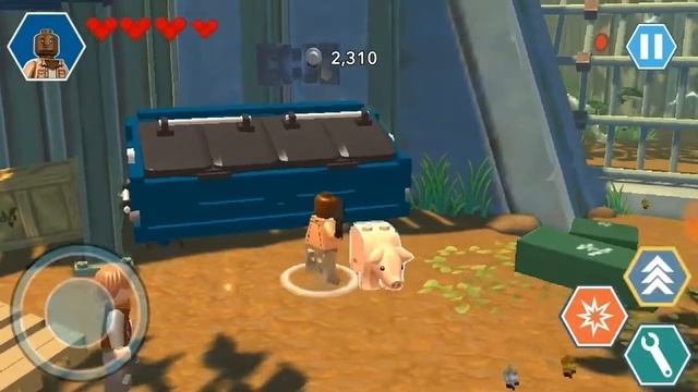 Download Game LEGO Jurassic World Android (ALL GPU) смотреть онлайн