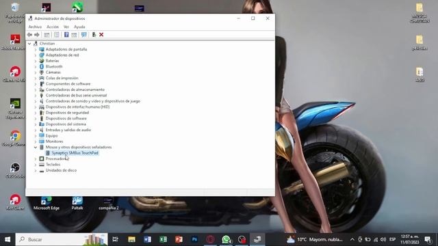 Desplazamiento Con Dos Dedos NO Funciona Laptop / Problemas TouchPAD Portatil смотреть онлайн