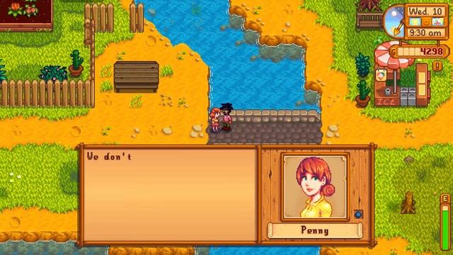 Stardew Valley Multiplayer Marnie смотреть онлайн