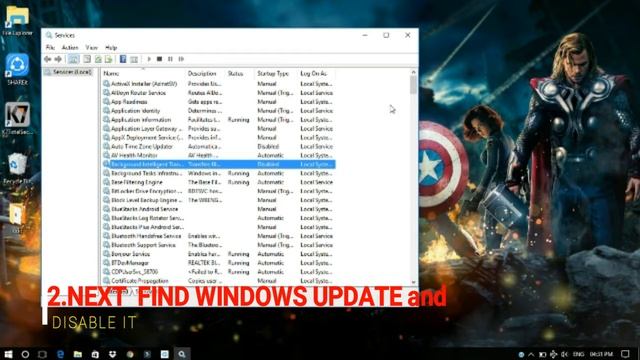 Disable pc background data in Windows 10/8/8.1/7 in tamil смотреть онлайн