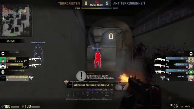 CS GO //Mac.10 Ace //#11 смотреть онлайн