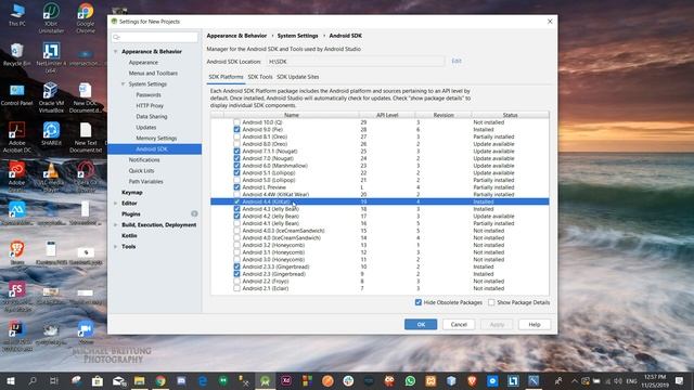 how to install sdk for android | appsplash смотреть онлайн