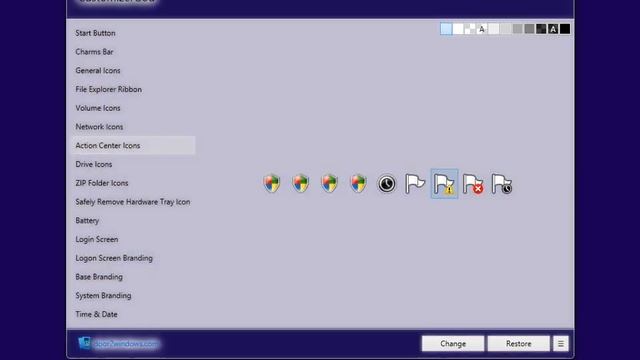 transforming windows 8.1 into vista part 3 смотреть онлайн