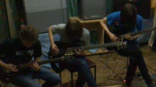 Jet Black Promise Deathcore