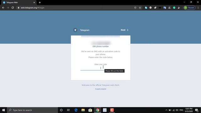 How to use telegram account on computer or laptop in Tamil | Prathap Tech смотреть онлайн
