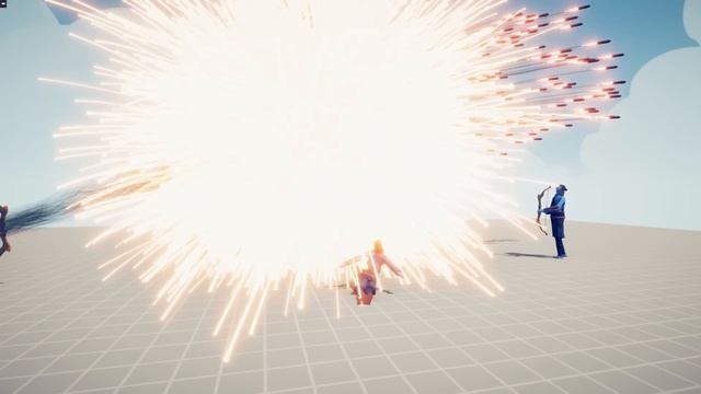 DEFEAT NEW SAITAMA | TABS - Totally Accurate Battle Simulator смотреть онлайн