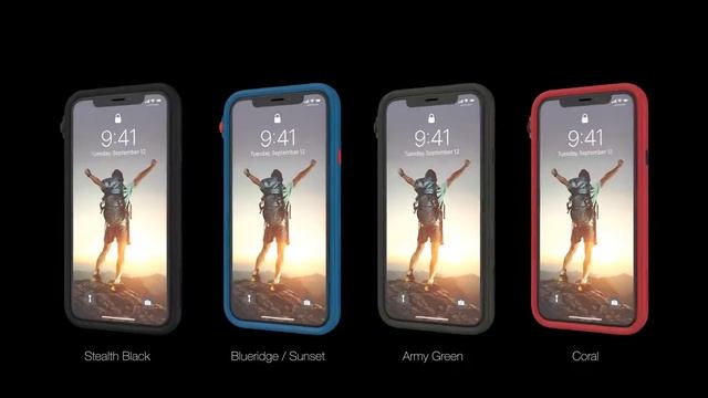 Catalyst Impact Protection Case for iPhone SE2 смотреть онлайн
