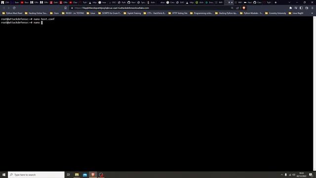WPA2 Enterprise Hacking using HostApd (Auth = MGT) смотреть онлайн