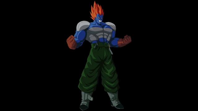Android 13 walk (Sound Effect DBZ) смотреть онлайн