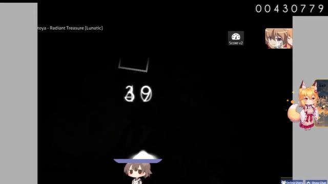 (Osu!Ctb) Minamotoya-Radiant Treasure +HDFL 98.11% смотреть онлайн