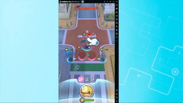 Download and Play MedalWars on PC with MEmu смотреть онлайн