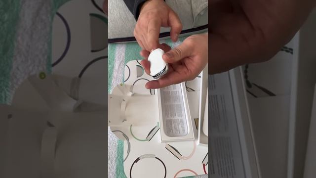 New toy - Unboxing Apple Watch ⌚️ S 9 45 mm + GPS смотреть онлайн