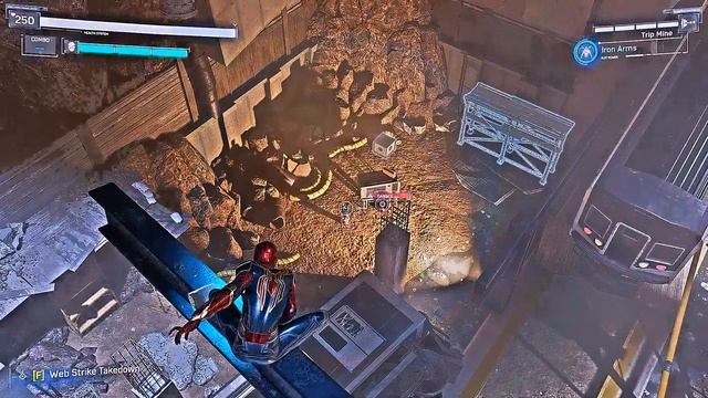 Marvel's Spider-Man Remastered PC Gameplay Windows 11 смотреть онлайн