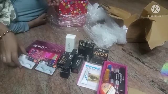 *D2 Trends* CopyCat Combo 🥳 MAC Products Unboxing Video.Happy 😍 Customer 🤝 смотреть онлайн