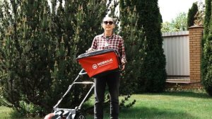 Обзор электрических газонокосилок МОБИЛ К ХМЕ: КОМФОРТ, ПРО и ПРЕМИУМ!