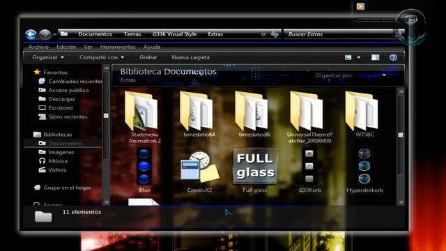 Video respuesta: Como cambiar tus iconos, alinearlos al centro y un excelente tema! GRATIS! смотреть онлайн