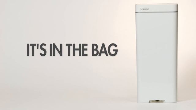 Bruno | The World's First Smartcan смотреть онлайн