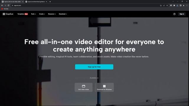 How to Download and Install CapCut on computer? смотреть онлайн