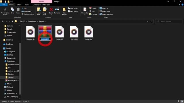 HOW TO UNZIP AND ZIP FILES IN WINDOWS