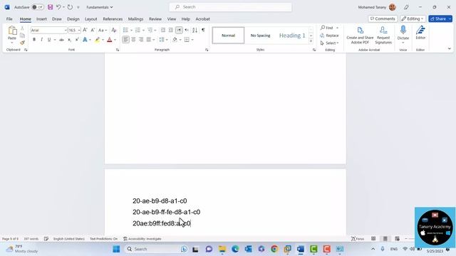 07-Windows Server 2022 (Network Fundamentals - Understanding IPv6) By Eng-Mohamed Tanany | Arabic смотреть онлайн