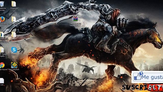 Como meter un texture pack En Geometry Dash смотреть онлайн