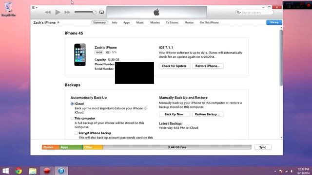 How to find your iOS device's UDID смотреть онлайн