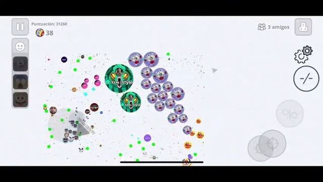 AGAR.IO MOBILE / CLAN XTREM / NO DNS / SUSCRIBETE QUE ES GRATIS / TAG: #XTREMLIVE / CHOCO IS BACK смотреть онлайн