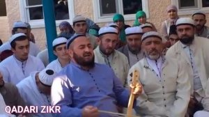 Зикр | 1ад хьокх пондар жирг1а | Бабаз