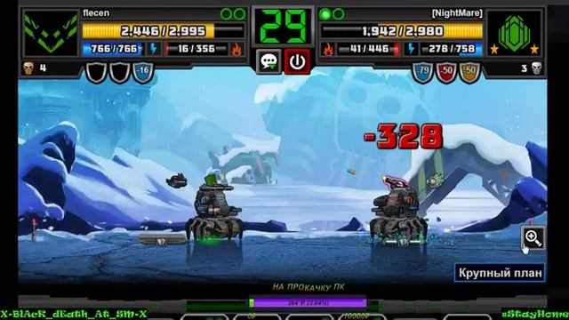 SuperMechs waiting for the top update / ждём топ обнову #StayHome смотреть онлайн