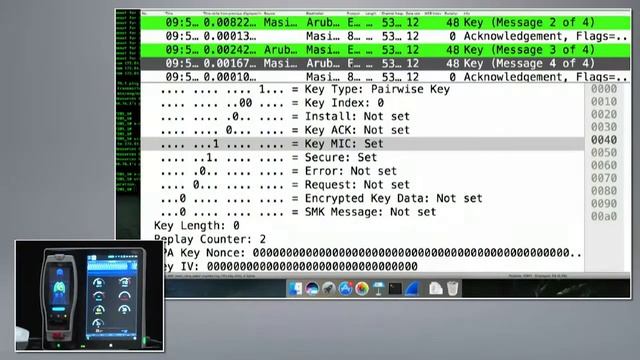 Wireless Association & Authentication Pass-Fail | Brian Long | WLPC US Phoenix 2017 смотреть онлайн