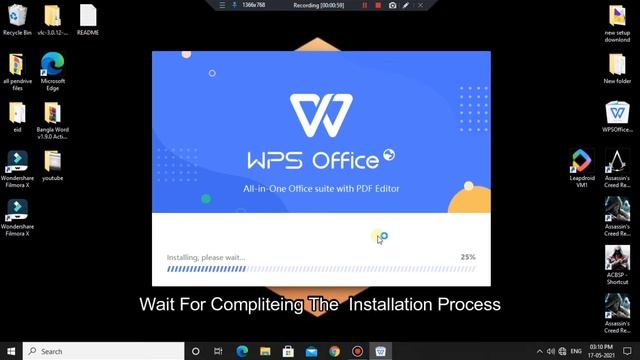 Download & Install WPS Office for Windows10 Pro смотреть онлайн