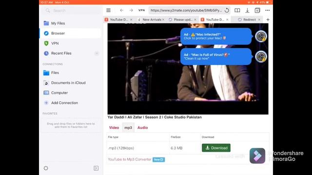 How To Download Music Or Movies In Iphone Or Ipad
