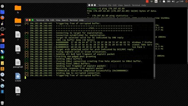 Targeting victims from Shodan смотреть онлайн