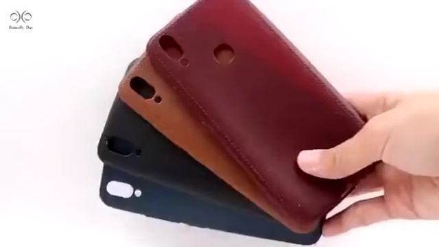 Leather Stich Texture Mobile Back Cover | Available | #Celltophone смотреть онлайн