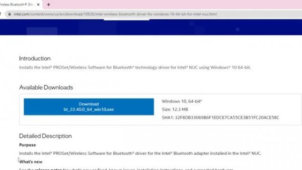 Download Bluetooth Driver For Windows 10, 7 and 8 ✅