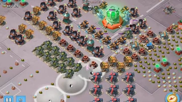 Boomtown right side rush bullit boom beach смотреть онлайн