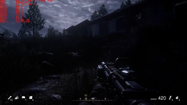 Test Call of Duty Modern Warfare Remastered ,2560X1440,GTX 970+I74770 смотреть онлайн