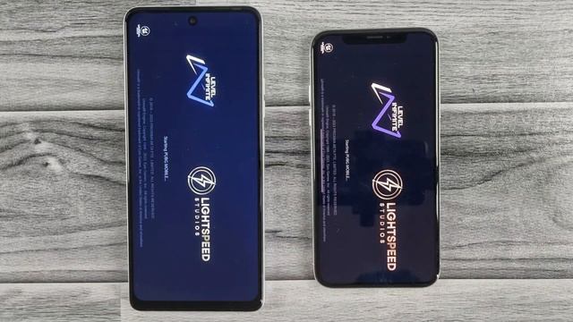 iPhone X Vs Tecno Spark 10 Pro смотреть онлайн